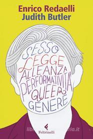 Ebook Judith Butler di Enrico Redaelli edito da Feltrinelli Editore