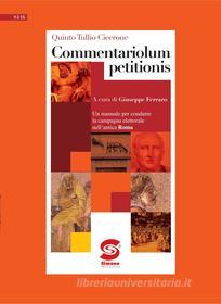 Ebook Commentariolum petitionis di Giuseppe Ferraro edito da Simone per la scuola