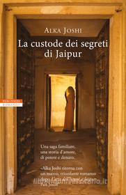 Ebook La custode dei segreti di Jaipur di Alka Joshi edito da Neri Pozza