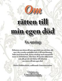 Ebook Om rätten till min egen död di Litteraturrundan ekonomisk förening edito da Books on Demand