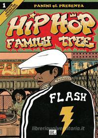 Ebook Hip Hop Family Tree di Ed Piskor edito da Panini Spa - Socio Unico