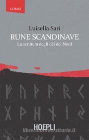 Ebook Rune scandinave di Luisella Sari edito da Hoepli