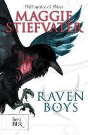 Libro Ebook Raven boys di Stiefvater Maggie di BUR