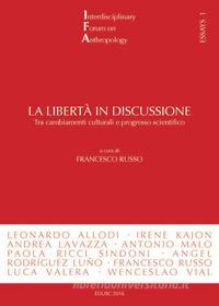 Ebook La libertà in discussione di Francesco Russo edito da EDUSC