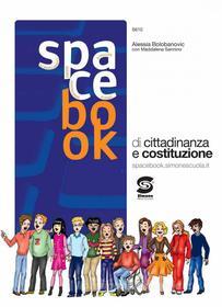 Ebook Space book di cittadinanza e costituzione edito da Simone per la scuola