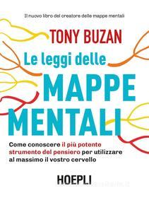 Ebook Le leggi delle mappe mentali di Tony Buzan edito da Hoepli