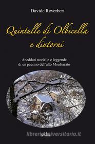Ebook Quintulle di Olbicella e dintorni di Reverberi Davide edito da De Ferrari Editore