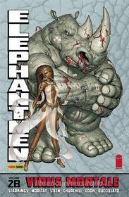 Ebook Elephantmen volume 2B: Virus letali (Collection) di Richard Starkings, Moritat, Ian Churchill, Rob Steen, Boo Cook, Steve Buccellato edito da Panini Spa - Socio Unico