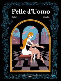 Ebook Pelle d'Uomo di Hubert, Zanzim edito da BAO Publishing
