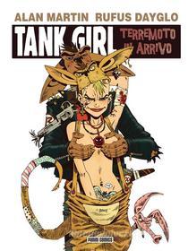 Ebook Tank Girl: Terremoto in arrivo di Alan Martin, Rufus Dayglo edito da Panini Spa - Socio Unico