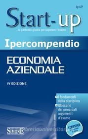 Ebook Ipercompendio Economia aziendale di Redazioni Edizioni Simone edito da Edizioni Simone