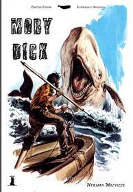 Ebook Moby Dick di Herman Melville edito da Moai Ediciones