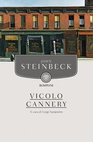 Ebook Vicolo Cannery di Steinbeck John edito da Bompiani