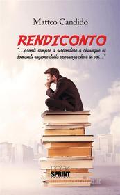 Ebook Rendicondo di Matteo Candido edito da Booksprint