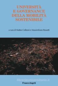 Ebook Università e governance della mobilità sostenibile di AA. VV. edito da Franco Angeli Edizioni