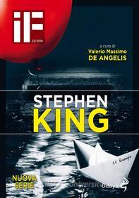 Ebook Stephen King di Valerio Massimo De Angelis, a cura edito da ODOYA