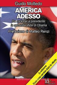 Ebook America adesso di Moltedo Guido edito da Italic Digital Editions