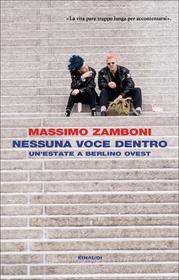 Ebook Nessuna voce dentro di Zamboni Massimo edito da Einaudi