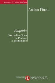 Ebook Empatia di Andrea Pinotti edito da Editori Laterza