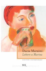 Ebook Lettere a Marina di Maraini Dacia edito da BUR