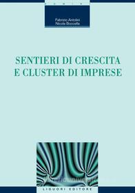 Ebook Sentieri di crescita e cluster di imprese di Fabrizio Antolini, Nicola Boccella edito da Liguori Editore