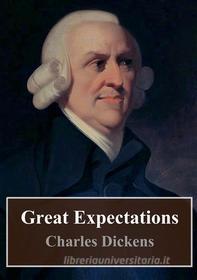 Ebook Great Expectations di Charles Dickens edito da Freeriver Publishing