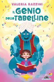 Ebook Il genio delle tabelline di Razzini Valeria edito da Piemme