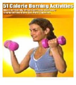 Ebook 51 Calorie Burning Activities di Ouvrage Collectif edito da Ouvrage Collectif
