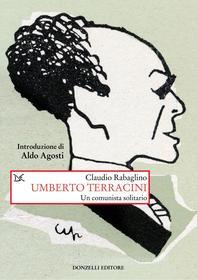 Ebook Umberto Terracini di Claudio Rabaglino edito da Donzelli Editore