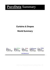 Ebook Curtains & Drapes World Summary di Editorial DataGroup edito da DataGroup / Data Institute