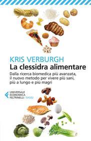 Ebook La clessidra alimentare di Kris Verburgh edito da Feltrinelli Editore