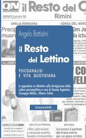 Ebook Il Resto del Lettino di Angelo Battistini edito da Guaraldi