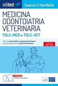 TOLC Medicina 2024: eserciziario per TOLC-MED e TOLC-VET : AA.VV.:  : Libri