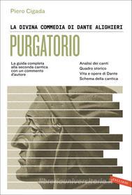 Ebook Dante Alighieri. Commedia. Purgatorio di Piero Cigada edito da VALLARDI