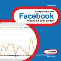 Ebook Fare pubblicità su Facebook: efficacia a buon prezzo di Davide Vasta edito da Davide Vasta