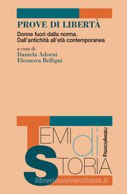 Ebook Prove di libertà di AA. VV. edito da Franco Angeli Edizioni