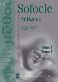 Ebook Sofocle: Antigone di Giuseppe Ferraro edito da Simone per la scuola