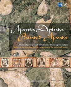 Ebook Ajanta Dipinta - Painted Ajanta Vol. 2 edito da Gangemi Editore