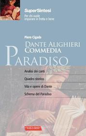 Ebook Dante Alighieri. Commedia. Paradiso di Piero Cigada edito da VALLARDI