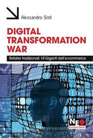 Ebook Digital transformation war di Alessandro Sisti edito da Franco Angeli Edizioni
