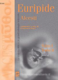 Ebook Euripide: Alcesti di Giuseppe Ferraro, Francesca Nenci edito da Simone per la scuola