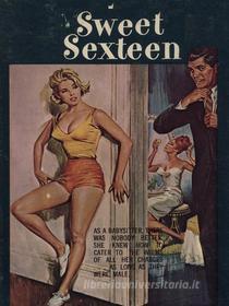 Ebook Sweet Sexteen - Adult Erotica di Sand Wayne edito da Sandy