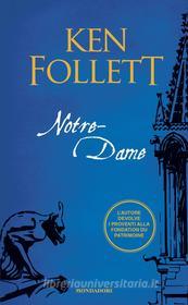 Ebook Notre-Dame di Follett Ken edito da Mondadori