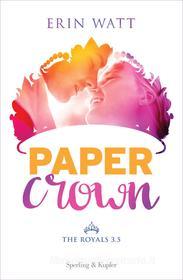 Ebook Paper Crown di Watt Erin edito da Sperling & Kupfer