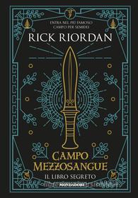 Ebook Campo Mezzosangue - Il libro segreto di Riordan Rick edito da Mondadori