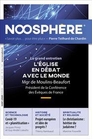 Ebook Revue Noosphère - Numéro 10 di Association des Amis de Pierre Teilhard de Chardin edito da Saint-Léger Editions