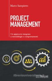 Ebook Project Management di Marco Sampietro edito da Egea
