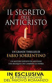 Ebook Il segreto dell'Anticristo di Fabio Sorrentino edito da Newton Compton Editori