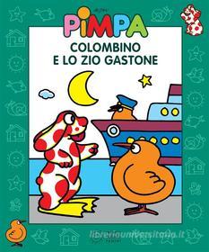 Ebook Pimpa - Colombino e lo zio Gastone di Francesco Tullio Altan edito da Franco Cosimo Panini Editore