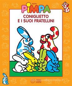 Ebook Pimpa - Coniglietto e i suoi fratellini di Francesco Tullio-Altan edito da Franco Cosimo Panini Editore